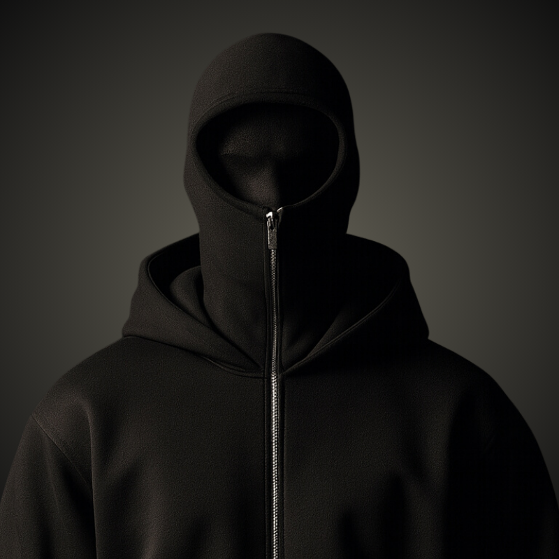 Winter Balaclava Hoodie