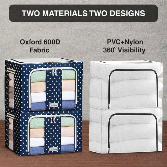 Closet organiser (pack of 3)